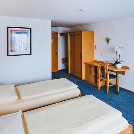 Hotel Central Weil am Rhein Exterior foto